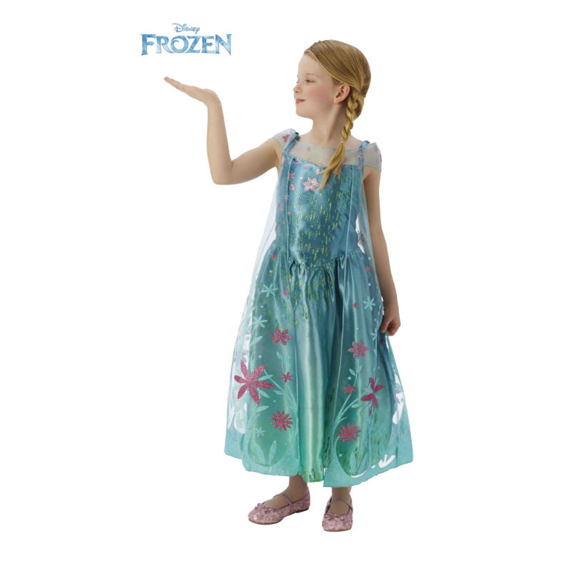 Disfraz de Elsa Fever Deluxe – Disney®