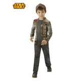 Disfraz de Finn Stormtrooper Deluxe  Star Wars® infantil