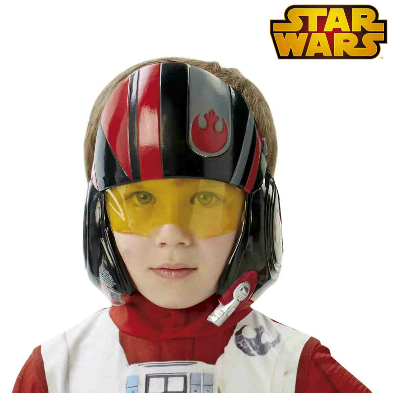 Disfraz de Poe Dameron  Star Wars® infantil