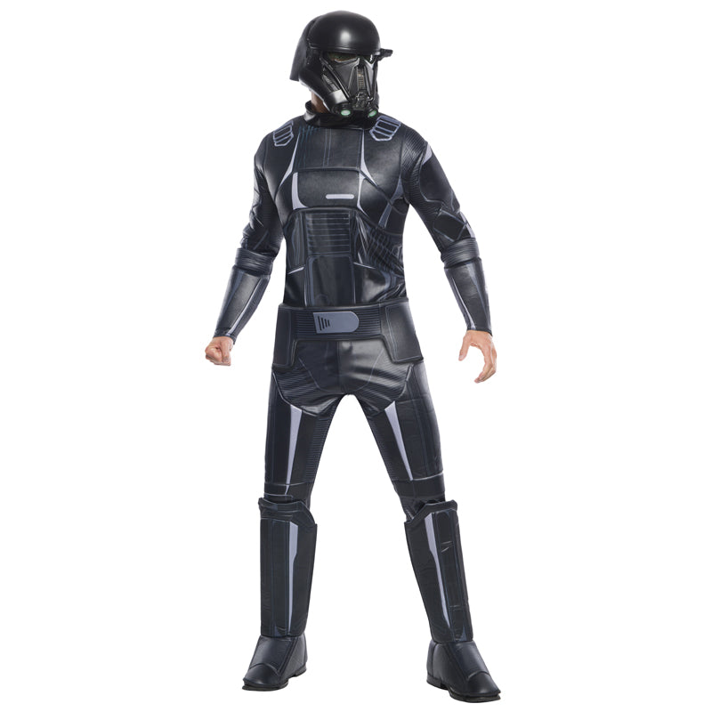 Disfraz de Death Trooper Deluxe - Star Wars® adulto