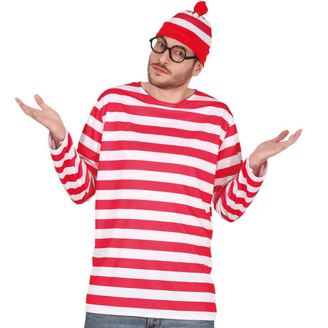 Conjunto Dónde está Wally