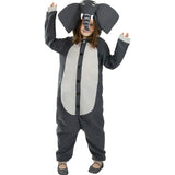 Disfraz de Elefante onesie infantil