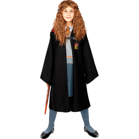 Disfraz de Hermione Granger para niña