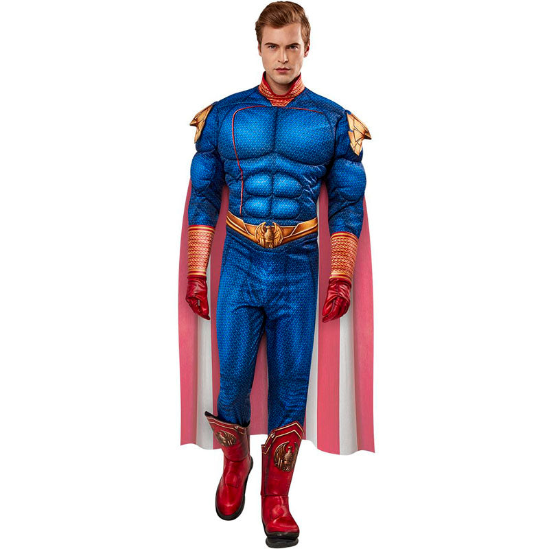 Disfraz de Homelander deluxe para hombre