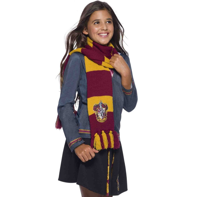 Bufanda Gryffindor Deluxe