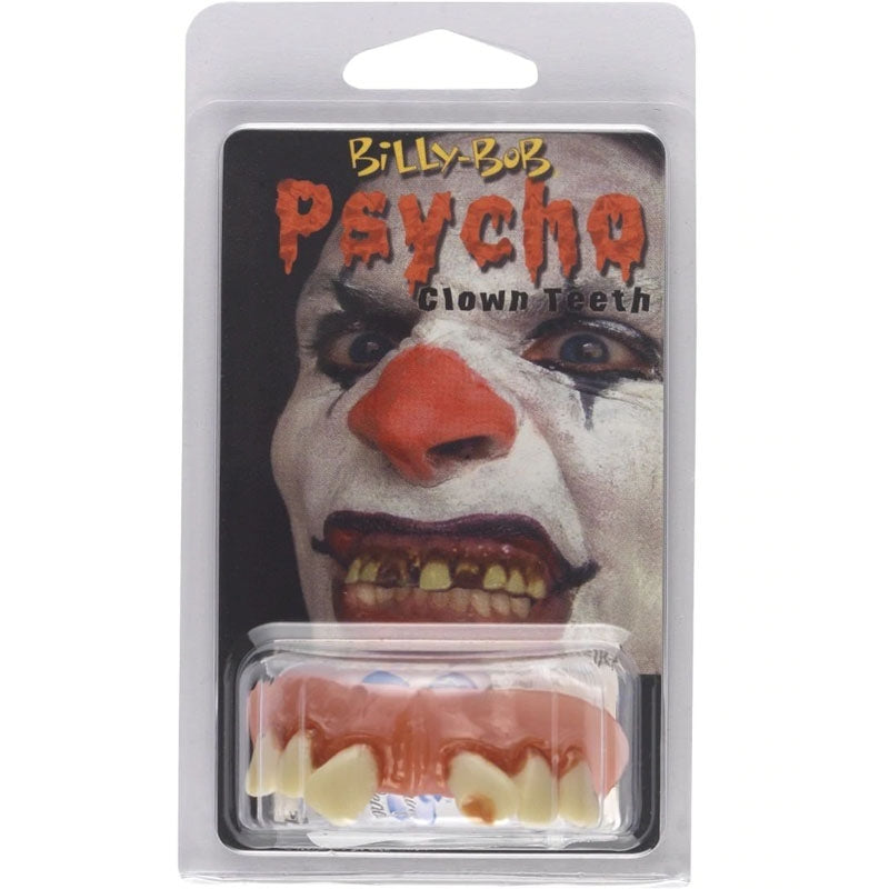 Dentadura Payaso Psicópata