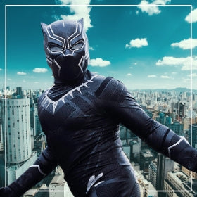 Disfraces de Black Panther