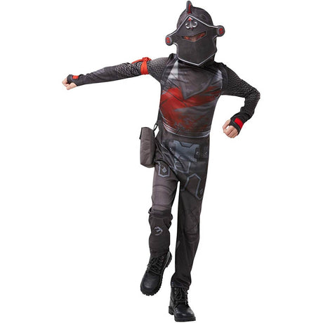 Disfraz de Black Knight Fortnite para niño