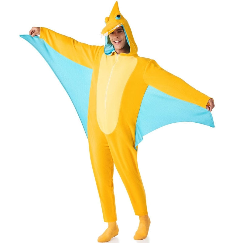 Disfraz de Dinosaurio Pterodáctilo para hombre