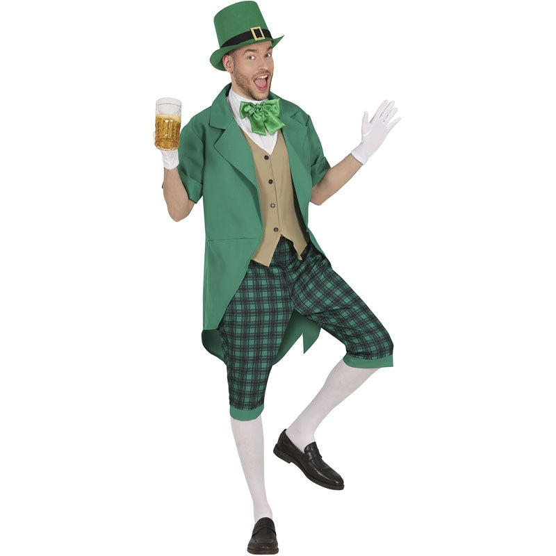 Disfraz de Duende Saint Patrick's Day para hombre