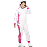 Disfraz de Hello Kitty Invierno para niña