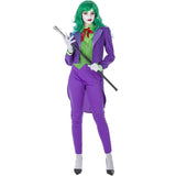 Disfraz de Joker Supervillana para mujer