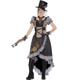 Disfraz de Lady Steampunk para mujer