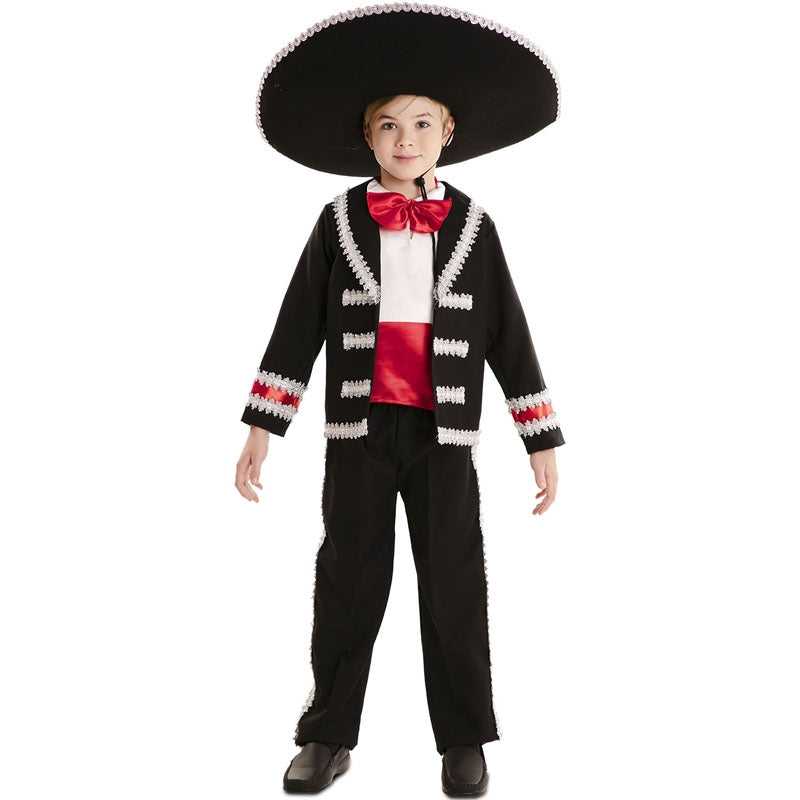 Disfraz de Mariachi tradicional para niño