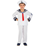 Disfraz de Marinero elegante para niño