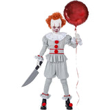 Disfraz de Payaso It Pennywise para niño