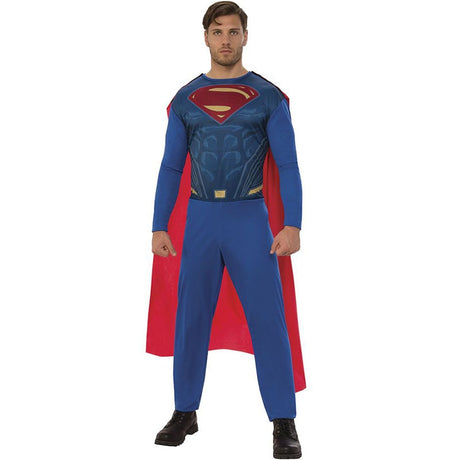 Disfraz de Superman clásico para hombre