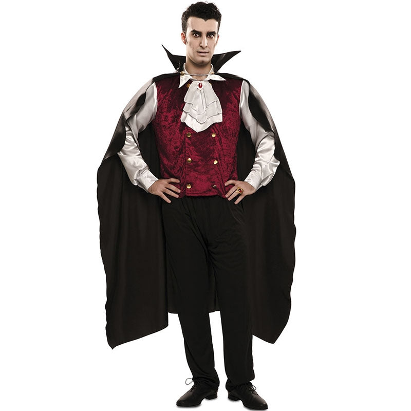 Disfraz de Vampiro elegante para hombre