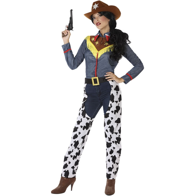 Disfraz de Vaquera Toy Story para mujer