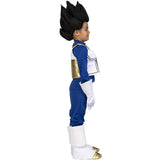 Disfraz de Vegeta para niño Dragon Ball perfil