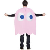 Disfraz de Fantasma Pac-Man Pinky adulto unisex Espalda bis