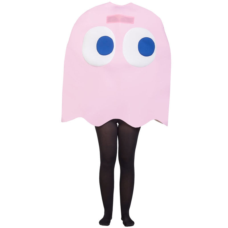 Disfraz de Fantasma Pac-Man Pinky adulto unisex Espalda