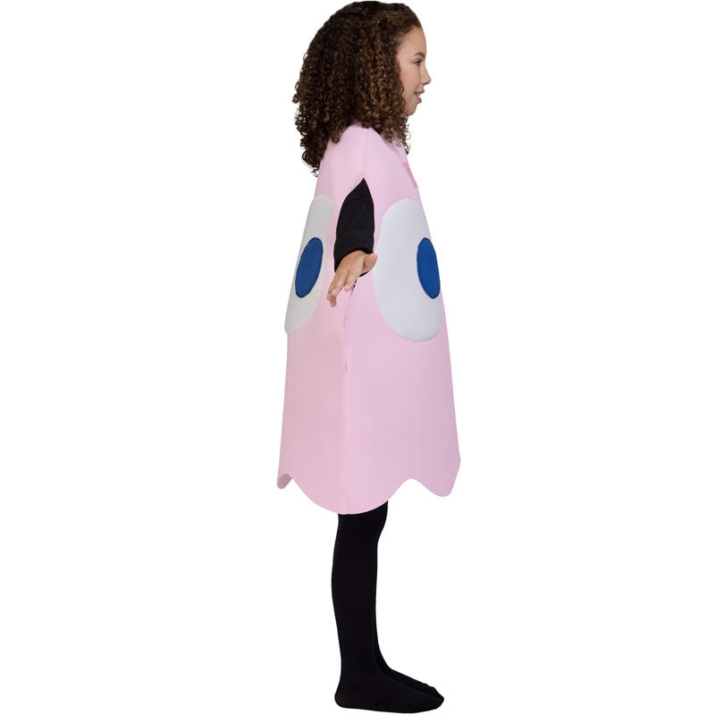 Disfraz de Fantasma Pac-Man Pinky infantil Perfil