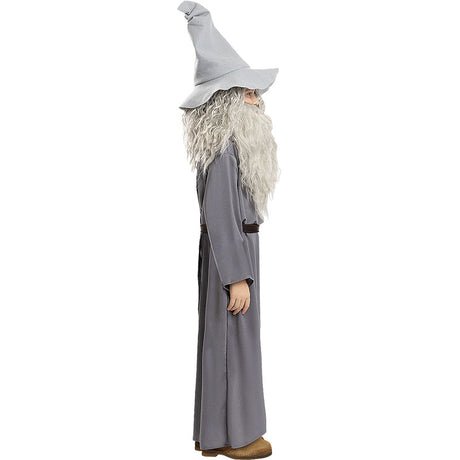 Disfraz de Gandalf El Señor de los Anillos para niño Perfil