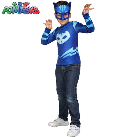 Disfraz PJ Masks Gatuno para niño