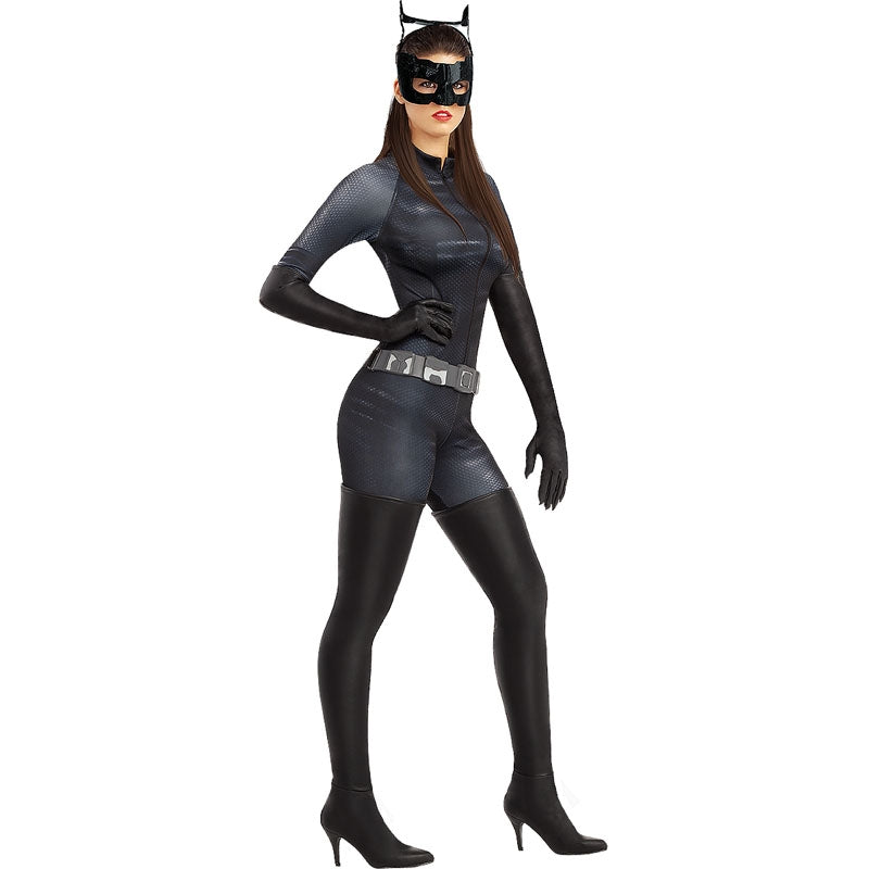 Disfraz de Catwoman sexy para mujer Perfil