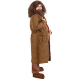 Disfraz de Hagrid de Harry Potter para hombre Perfil