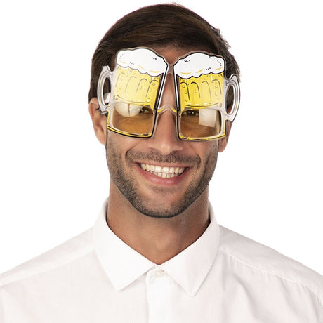 Gafas Cerveza