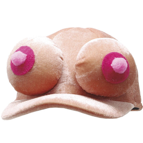 Gorra con Tetas Packaging