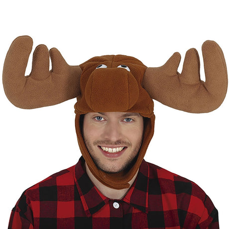 Gorro Reno Rudolf