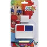 Kit para maquillarte como un payaso