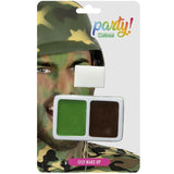 Kit para maquillarte como un militar