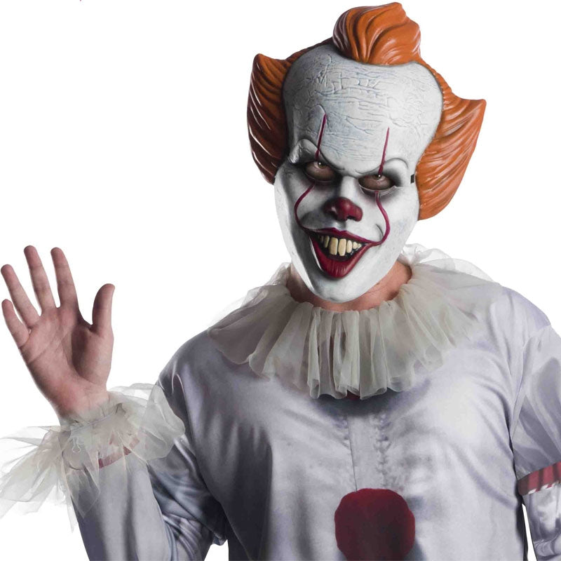 Máscara de IT Payaso Pennywise PVC