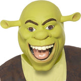 Máscara Shrek Látex