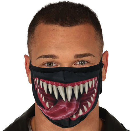 Mascarilla de Venom para adulto