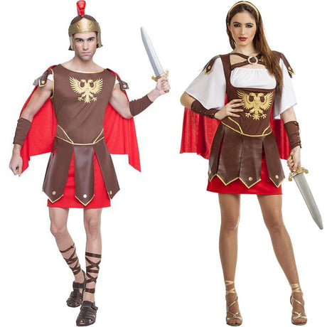 Pareja de Centuriones