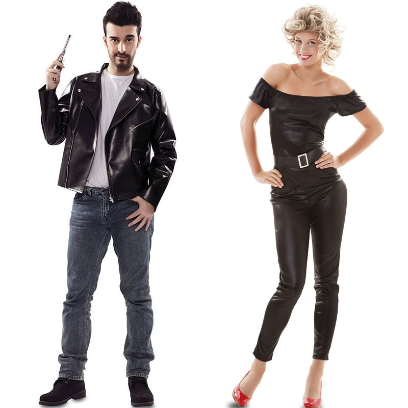 Pareja Grease