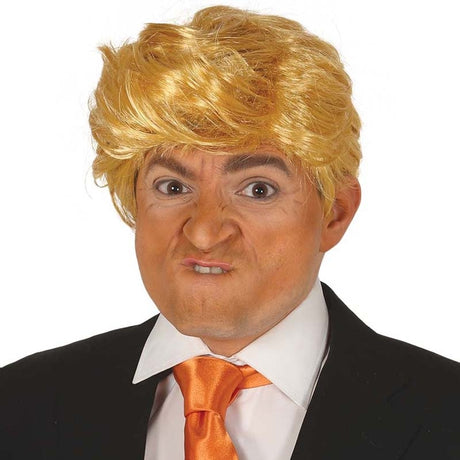 Peluca Donald Trump