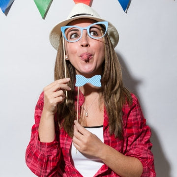 Photocall para fiestas de cumpleaños