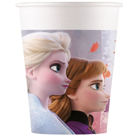 Vasos de Frozen