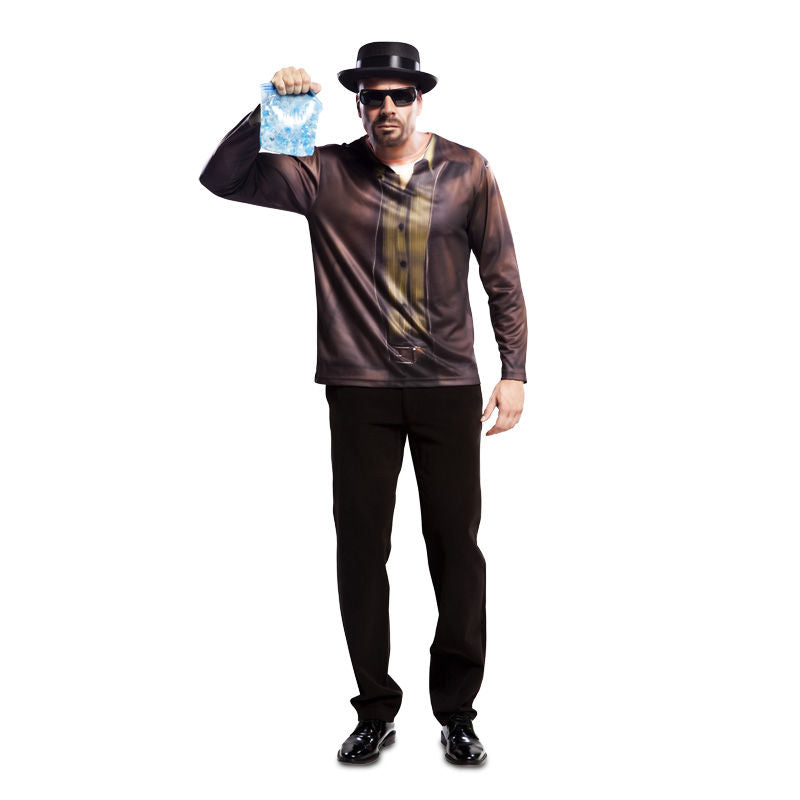 Disfraz Camiseta Heisenberg